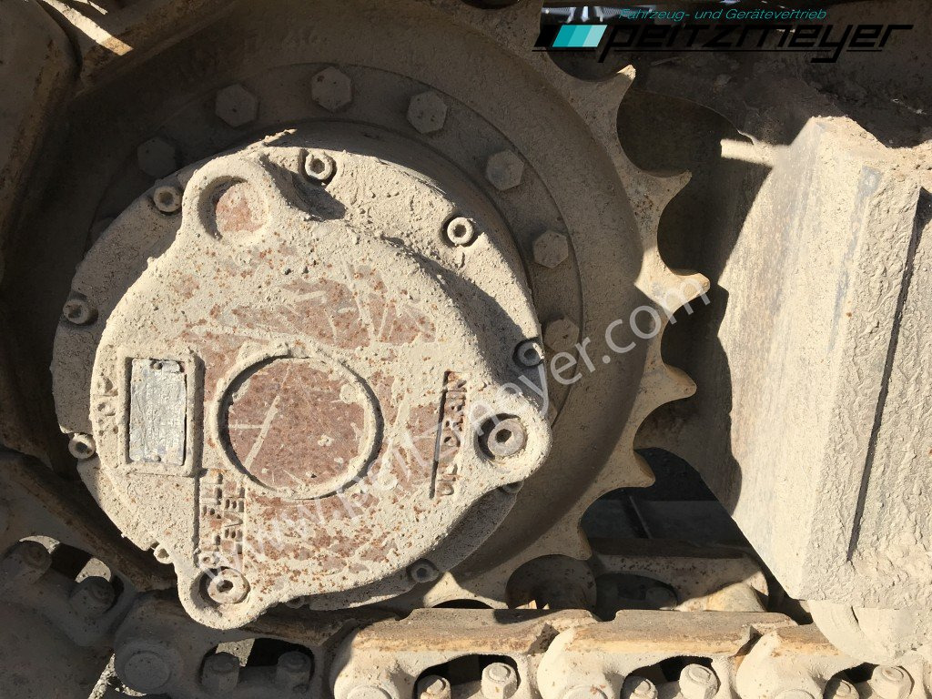 Pelle sur chenille KOMATSU KETTENBAGGER PC 180 LC - 6K: photos 29