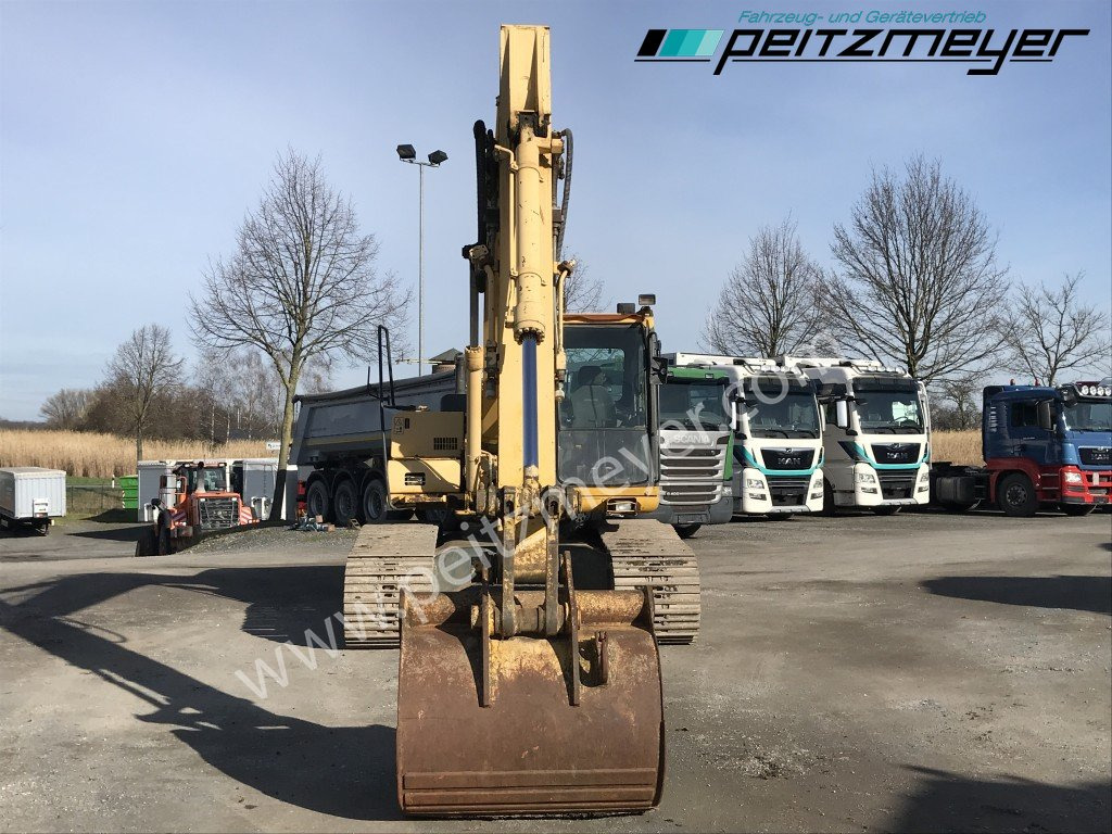 KOMATSU KETTENBAGGER PC 180 LC - 6K - Pelle sur chenille: photos 5 KOMATSU KETTENBAGGER PC 180 LC - 6K - Pelle sur chenille: photos 5