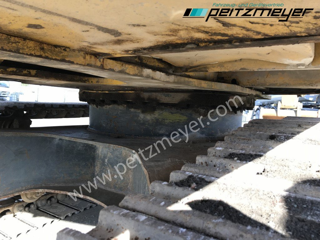 Pelle sur chenille KOMATSU KETTENBAGGER PC 180 LC - 6K: photos 30