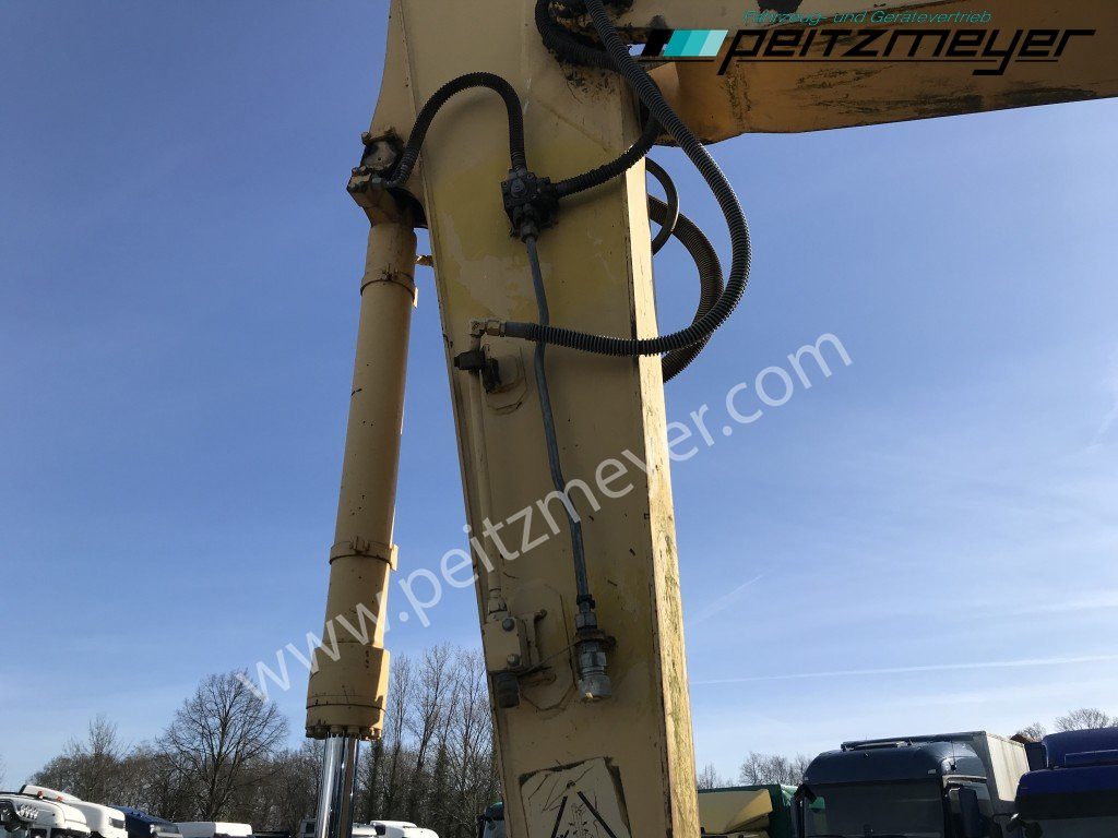 Pelle sur chenille KOMATSU KETTENBAGGER PC 180 LC - 6K: photos 35