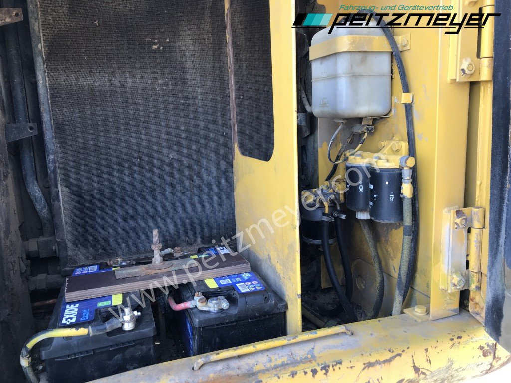 Pelle sur chenille KOMATSU KETTENBAGGER PC 180 LC - 6K: photos 28