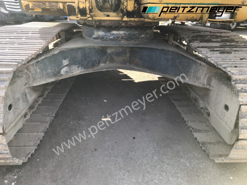 Pelle sur chenille KOMATSU KETTENBAGGER PC 180 LC - 6K: photos 37