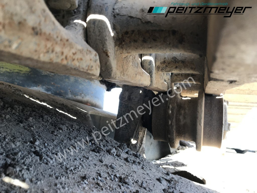 Pelle sur chenille KOMATSU KETTENBAGGER PC 180 LC - 6K: photos 34