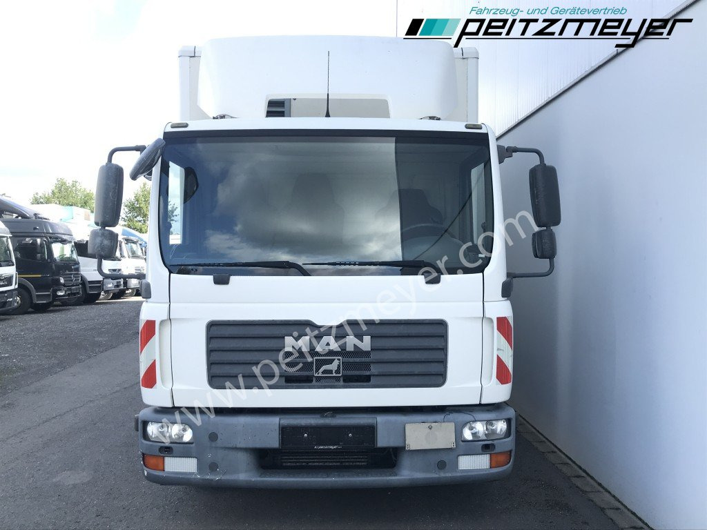 MAN TGL 8.180 BB Koffer mit Seitentür - Camion fourgon: photos 5 MAN TGL 8.180 BB Koffer mit Seitentür - Camion fourgon: photos 5