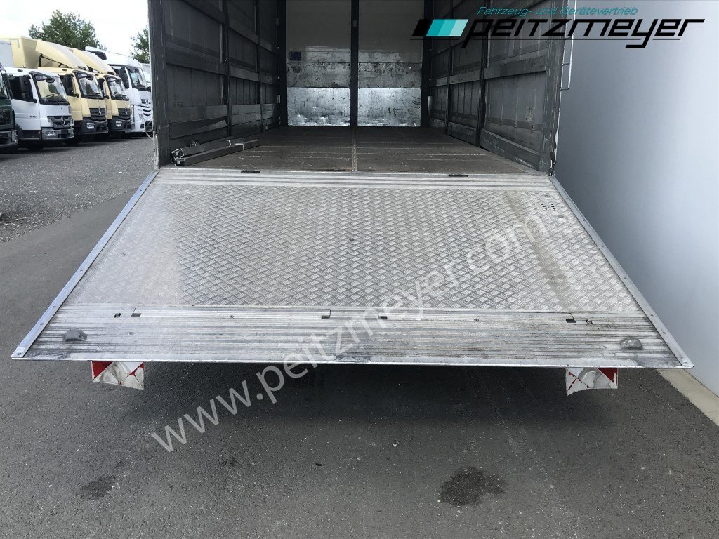 Camion à rideaux coulissants MERCEDES-BENZ Actros 1832 LL Pritsche + LBW EU 6: photos 26