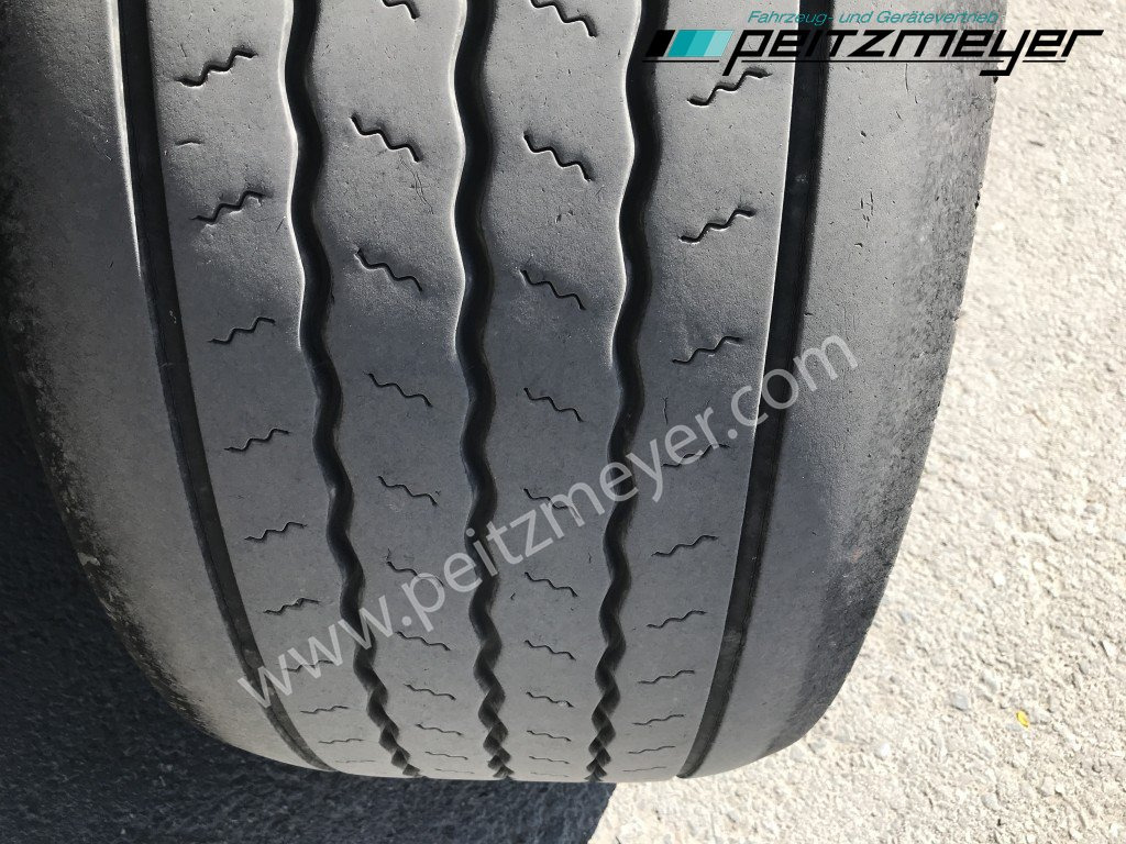 Camion pour le transport de boissons MERCEDES-BENZ Actros 2545 LL Böse Schwenkwand + 2,5 t. LBW BÄR: photos 34