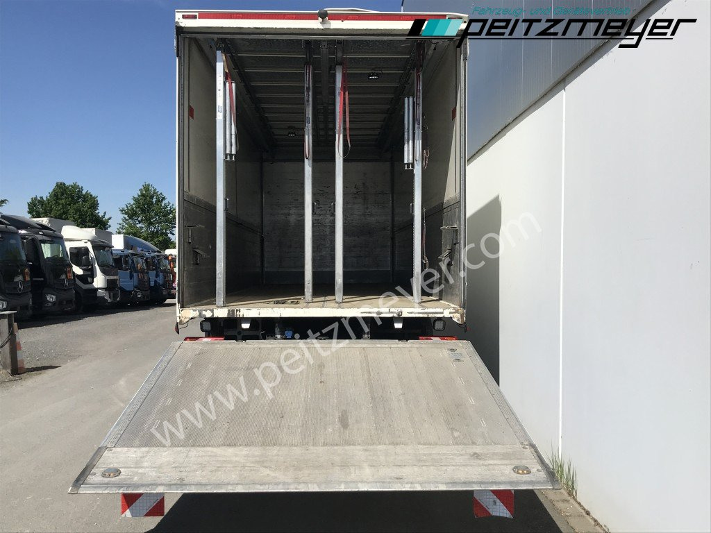 Camion pour le transport de boissons MERCEDES-BENZ Actros 2545 LL Böse Schwenkwand + 2,5 t. LBW BÄR: photos 21