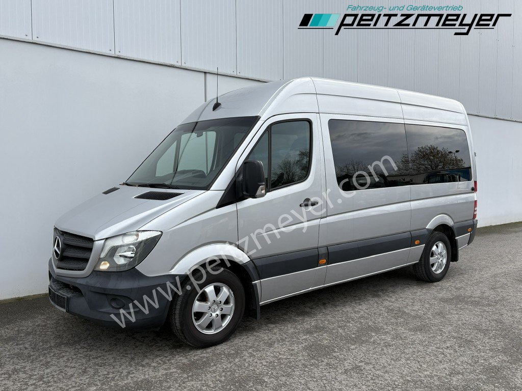 MERCEDES-BENZ Sprinter 316 CDI Kombi 5 Sitzer, Klima, AHK 3,5 t. OM 651 - Utilitaire double cabine: photos 1 MERCEDES-BENZ Sprinter 316 CDI Kombi 5 Sitzer, Klima, AHK 3,5 t. OM 651 - Utilitaire double cabine: photos 1