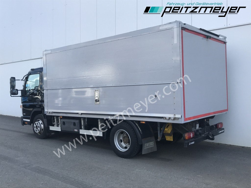 MITSUBISHI Canter Fuso 9 C 18 Ewers Getränke, NL 3.740 kg 2 x AHK, EU 6, Autom., Klima - Camion pour le transport de boissons: photos 5 MITSUBISHI Canter Fuso 9 C 18 Ewers Getränke, NL 3.740 kg 2 x AHK, EU 6, Autom., Klima - Camion pour le transport de boissons: photos 5