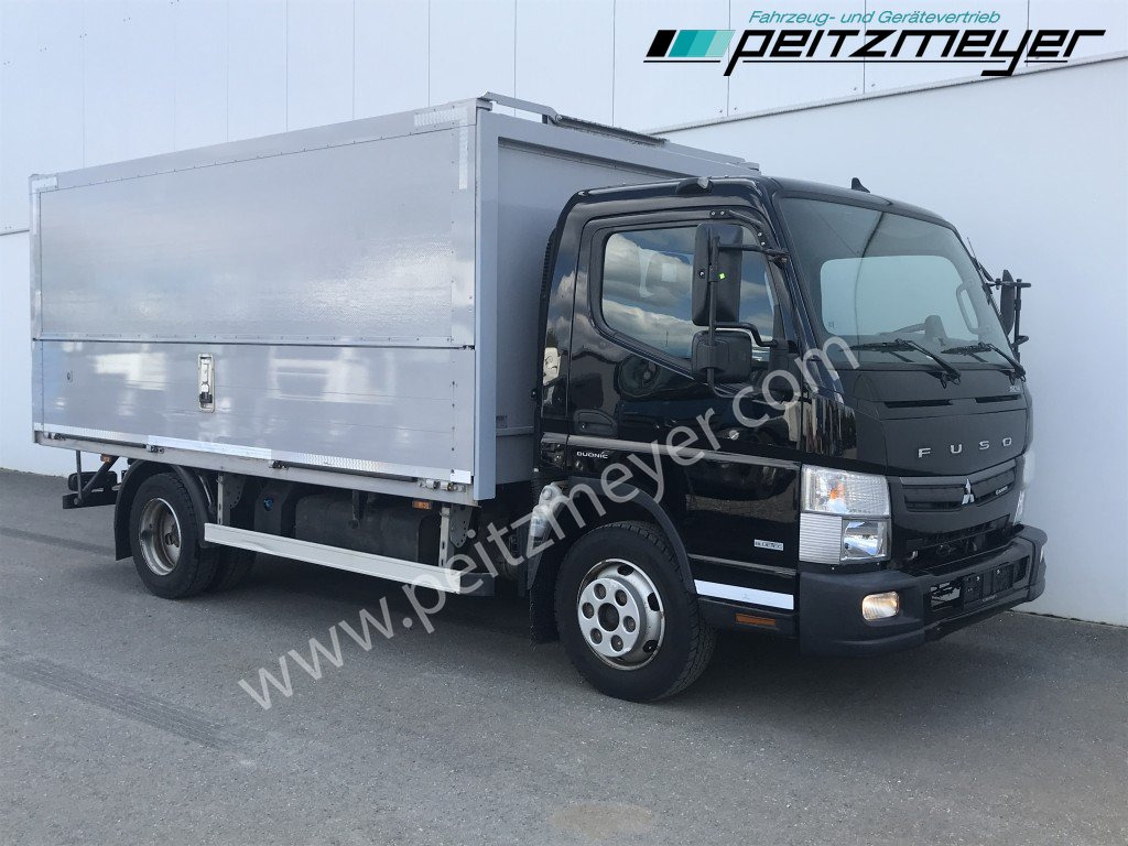 MITSUBISHI Canter Fuso 9 C 18 Ewers Getränke, NL 3.740 kg 2 x AHK, EU 6, Autom., Klima - Camion pour le transport de boissons: photos 2 MITSUBISHI Canter Fuso 9 C 18 Ewers Getränke, NL 3.740 kg 2 x AHK, EU 6, Autom., Klima - Camion pour le transport de boissons: photos 2