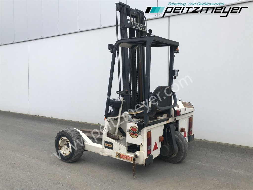 Moffett Mitnahmestapler M 2003 STM Allrad, UVV in 09/25 neu - Chariot embarqué: photos 3 Moffett Mitnahmestapler M 2003 STM Allrad, UVV in 09/25 neu - Chariot embarqué: photos 3