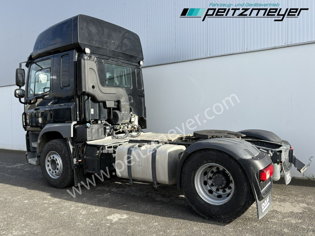 DAF CF 450 FL, Klima, Kipp-/Schubbodenhydraulik - Tracteur routier: photos 4 DAF CF 450 FL, Klima, Kipp-/Schubbodenhydraulik - Tracteur routier: photos 4