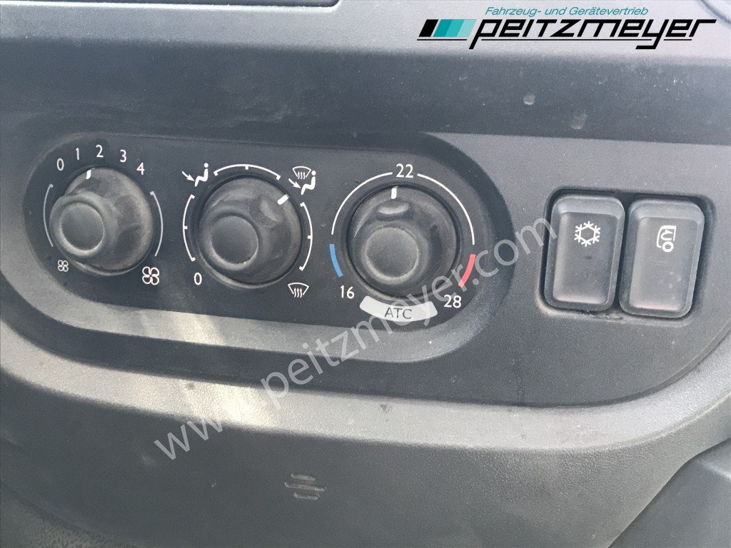Tracteur routier DAF XF 440 FT Nebenantrieb / PTO: photos 13