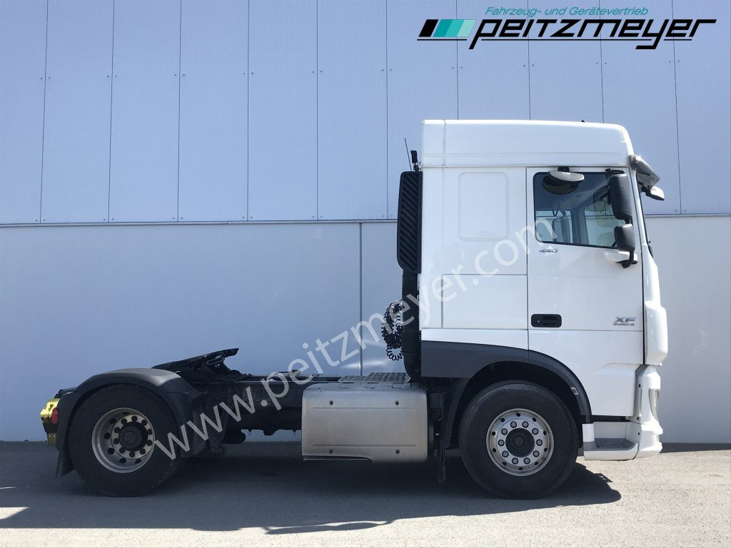 Tracteur routier DAF XF 440 FT Nebenantrieb / PTO: photos 8