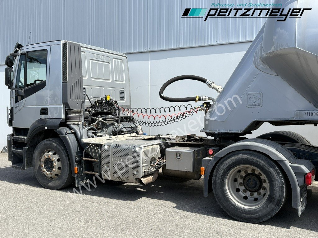 Iveco Stralis AD 440 S 42 TP, EU6, NA Kipphydraulik, Leergewicht 6,7 t. - Tracteur routier: photos 3 Iveco Stralis AD 440 S 42 TP, EU6, NA Kipphydraulik, Leergewicht 6,7 t. - Tracteur routier: photos 3