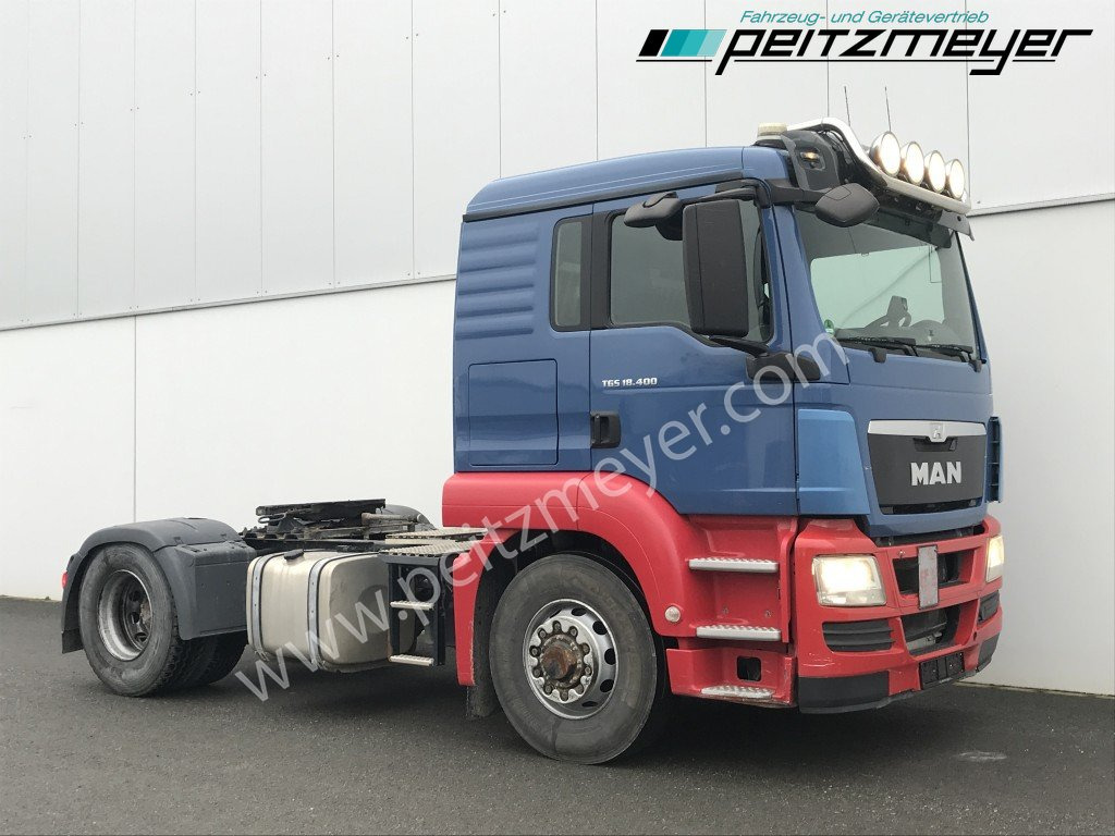 MAN TGS 18.400 FALS Hydrodrive, Kipphydr. - Tracteur routier: photos 2 MAN TGS 18.400 FALS Hydrodrive, Kipphydr. - Tracteur routier: photos 2