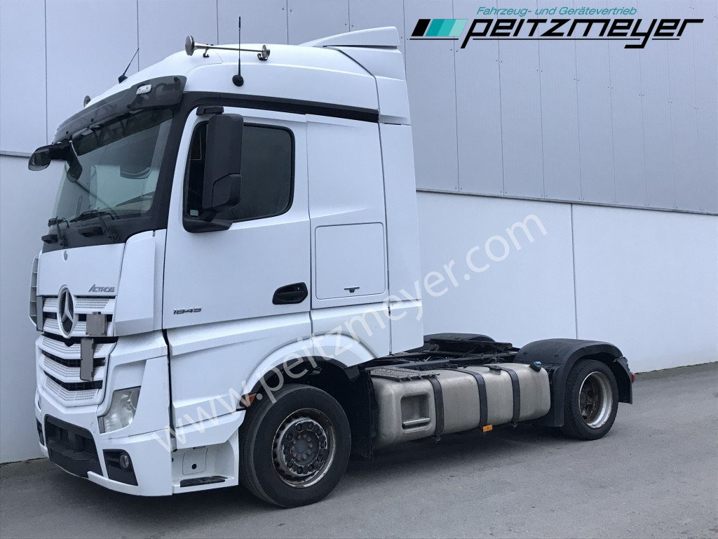 Tracteur routier MERCEDES-BENZ Actros 1845 LSNRL Lowliner: photos 1
