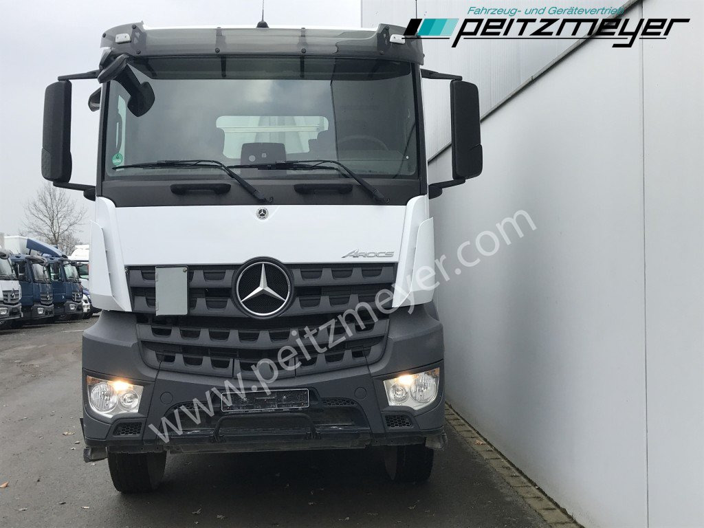 MERCEDES-BENZ Arocs 2643 LS 6x4, Kipphydraulik Klima, Euro 6, - Tracteur routier: photos 5 MERCEDES-BENZ Arocs 2643 LS 6x4, Kipphydraulik Klima, Euro 6, - Tracteur routier: photos 5