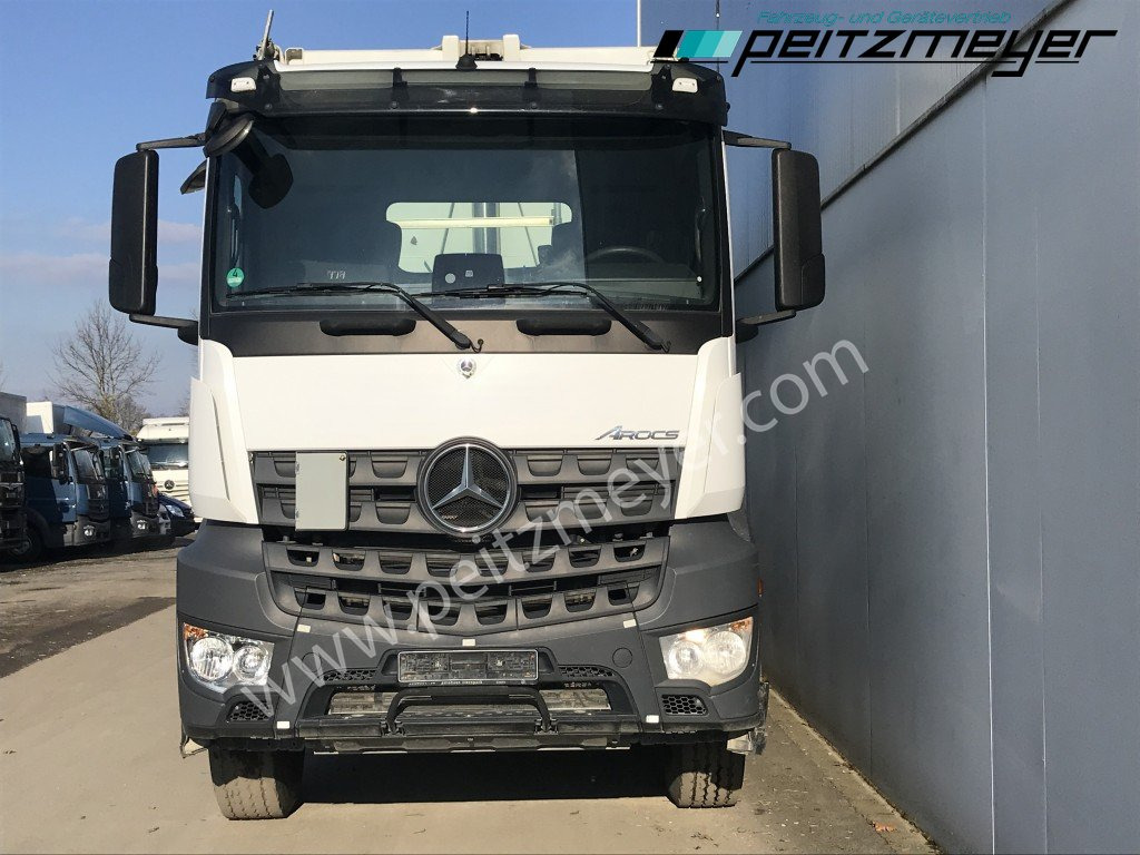MERCEDES-BENZ Arocs 2643 LS 6x4, Kipphydraulik Klima, Euro 6, - Tracteur routier: photos 5 MERCEDES-BENZ Arocs 2643 LS 6x4, Kipphydraulik Klima, Euro 6, - Tracteur routier: photos 5