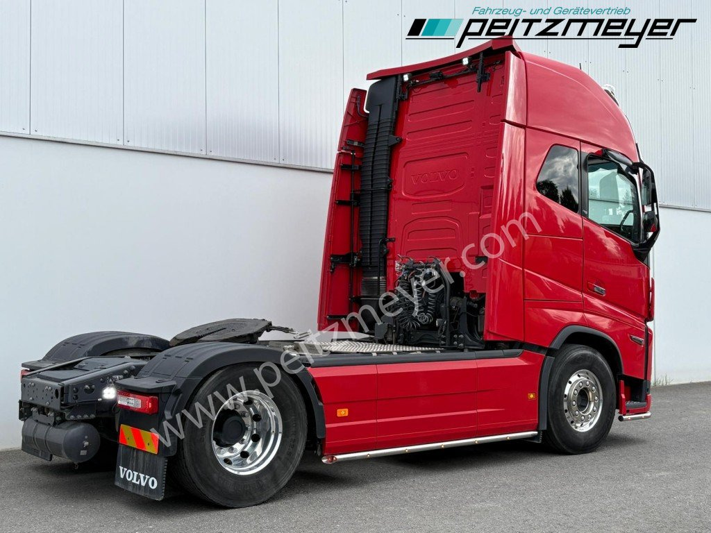 VOLVO FH 16 750 LL, GZG 70 t. möglich Klima, Kipphydr., Leder - Tracteur routier: photos 3 VOLVO FH 16 750 LL, GZG 70 t. möglich Klima, Kipphydr., Leder - Tracteur routier: photos 3