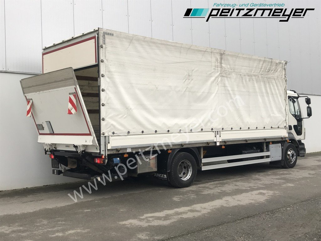 VOLVO FL 16.280 FL Pritsche + LBW Bremse VA + HA neu - Camion à rideaux coulissants: photos 4 VOLVO FL 16.280 FL Pritsche + LBW Bremse VA + HA neu - Camion à rideaux coulissants: photos 4