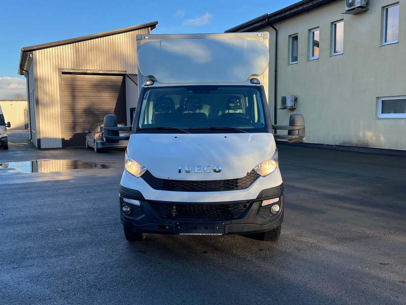 Iveco Daily - Fourgon grand volume: photos 5 Iveco Daily - Fourgon grand volume: photos 5