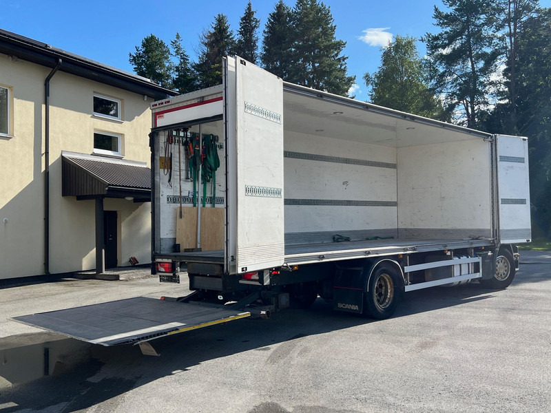 Scania G370 DB4X2HNB - OPEN SIDE - Camion fourgon: photos 2 Scania G370 DB4X2HNB - OPEN SIDE - Camion fourgon: photos 2