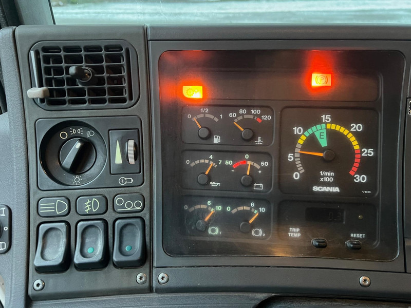 Camion hydrocureur Scania R164 GB6X2*4NA 480 - 13m3: photos 12 Camion hydrocureur Scania R164 GB6X2*4NA 480 - 13m3: photos 12