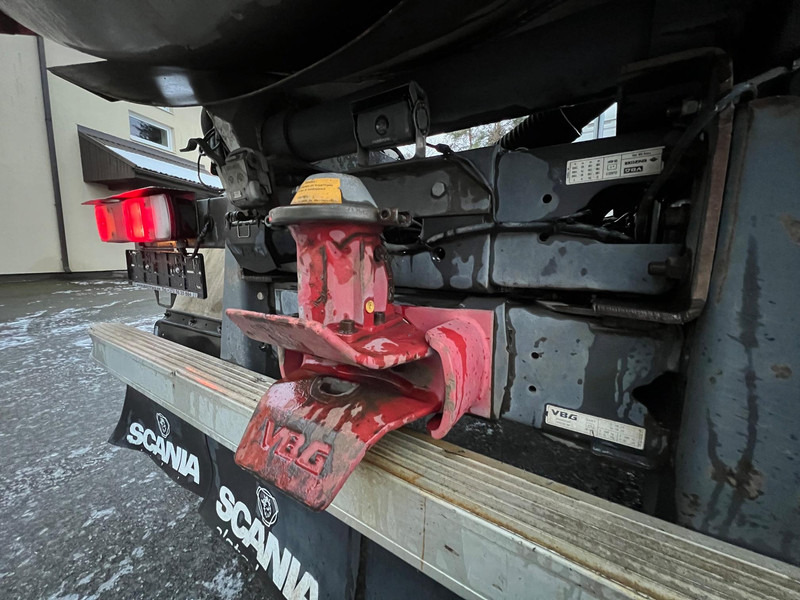 Camion hydrocureur Scania R164 GB6X2*4NA 480 - 13m3: photos 19 Camion hydrocureur Scania R164 GB6X2*4NA 480 - 13m3: photos 19