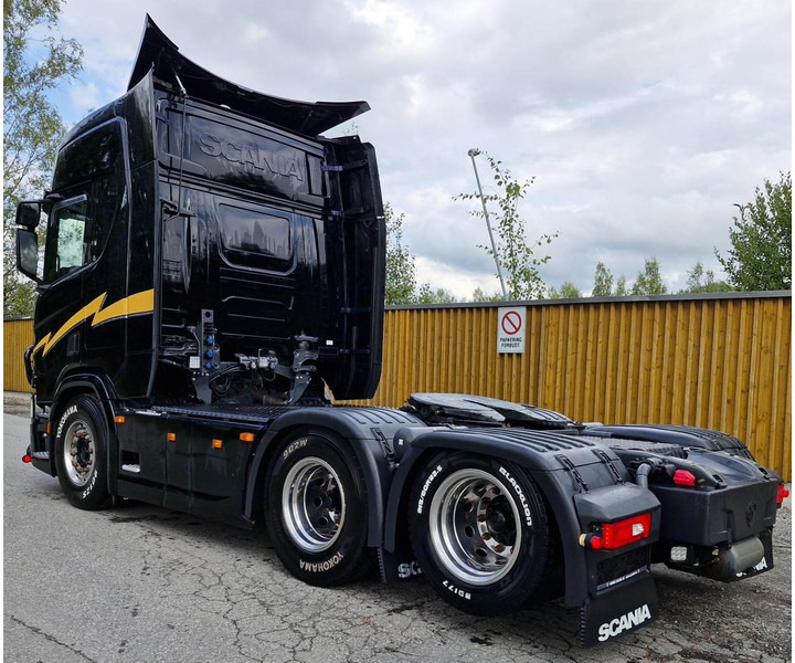 Scania R540 A6X2NB - Tracteur routier: photos 4 Scania R540 A6X2NB - Tracteur routier: photos 4