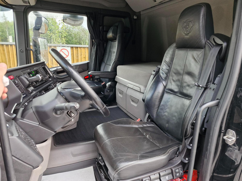 Scania R540 A6X2NB - Tracteur routier: photos 5 Scania R540 A6X2NB - Tracteur routier: photos 5
