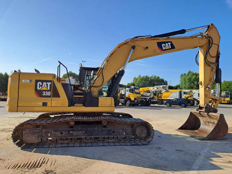 Cat 330 NG - Pelle sur chenille: photos 5 Cat 330 NG - Pelle sur chenille: photos 5