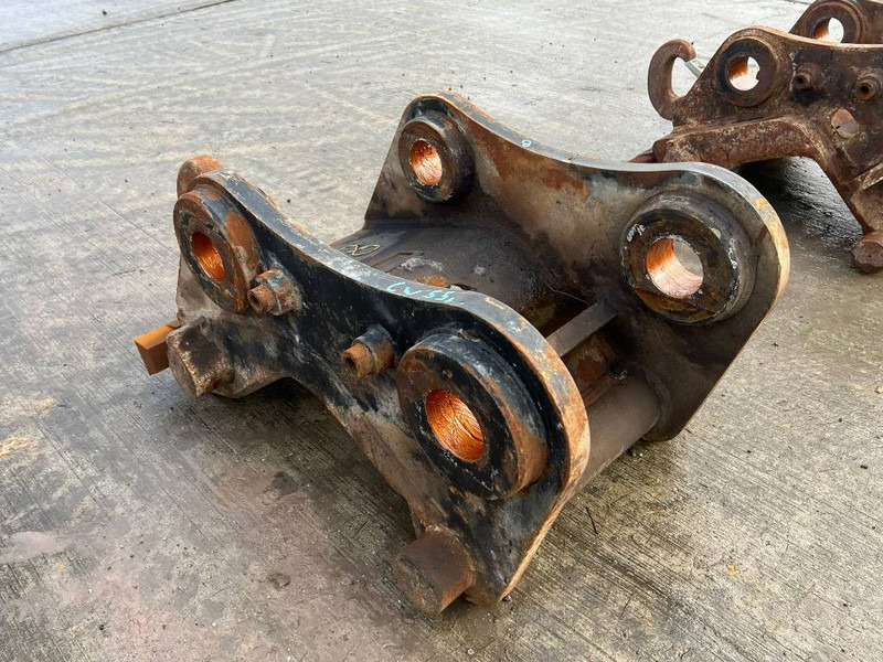 Cat CW55S - Attache rapide pour Engins de chantier: photos 5 Cat CW55S - Attache rapide pour Engins de chantier: photos 5