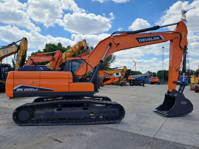 Doosan DX 225 LC-7M (UNUSED, multiple units available) - Pelle sur chenille: photos 5 Doosan DX 225 LC-7M (UNUSED, multiple units available) - Pelle sur chenille: photos 5