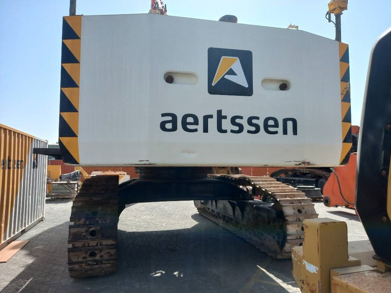 Hitachi ZX870LC H-5G (Abu Dhabi) - Pelle: photos 3 Hitachi ZX870LC H-5G (Abu Dhabi) - Pelle: photos 3