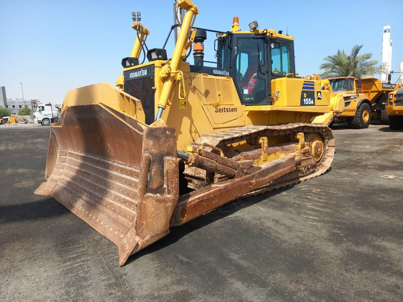 Bulldozer Komatsu D155A-6R (4 pieces available - Abu Dhabi): photos 6