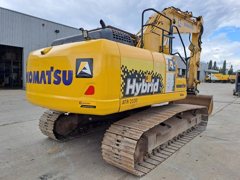 Komatsu HB 215 LC-2 - Pelle sur chenille: photos 4 Komatsu HB 215 LC-2 - Pelle sur chenille: photos 4