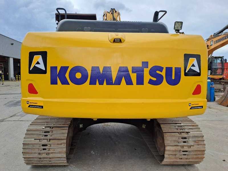 Komatsu HB 215 LC-2 - Pelle sur chenille: photos 3 Komatsu HB 215 LC-2 - Pelle sur chenille: photos 3