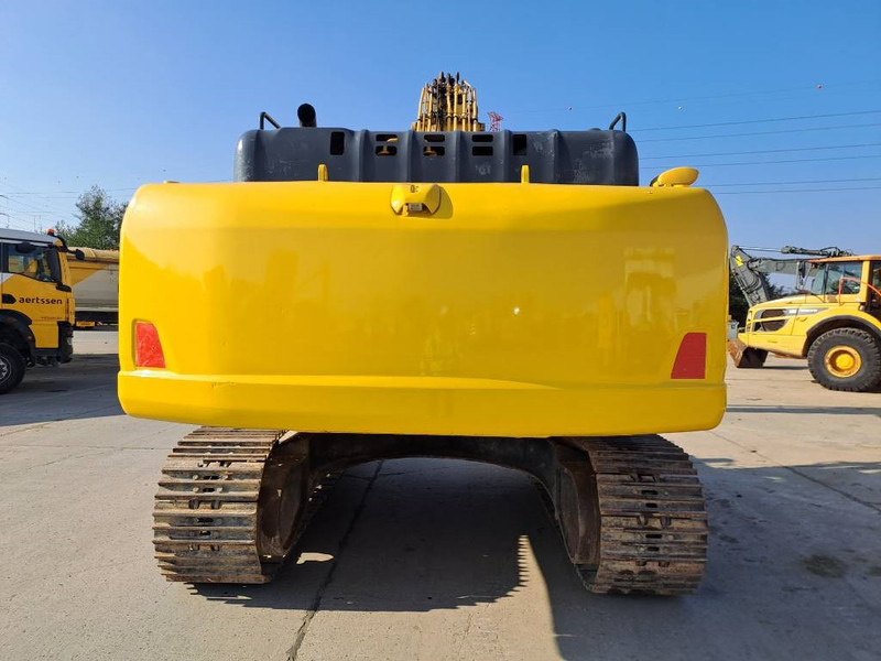 Komatsu PC360LC-10 - Pelle sur chenille: photos 3 Komatsu PC360LC-10 - Pelle sur chenille: photos 3