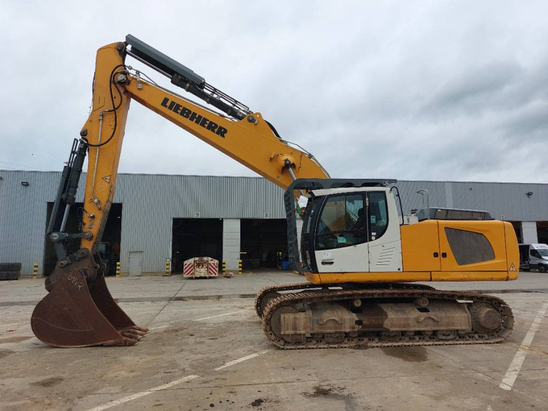 Liebherr R 936 LC - Pelle sur chenille: photos 1 Liebherr R 936 LC - Pelle sur chenille: photos 1