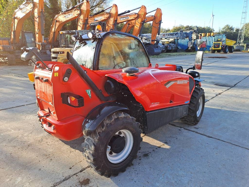 Manitou MT 625 H - Chariot télescopique: photos 4 Manitou MT 625 H - Chariot télescopique: photos 4