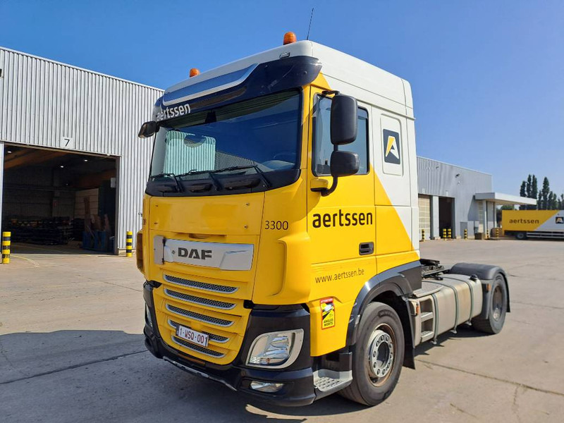 DAF FT XF 480 Space Cab - Tracteur routier: photos 1 DAF FT XF 480 Space Cab - Tracteur routier: photos 1
