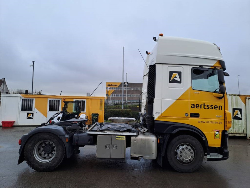 DAF XF 480 FT - Tracteur routier: photos 5 DAF XF 480 FT - Tracteur routier: photos 5