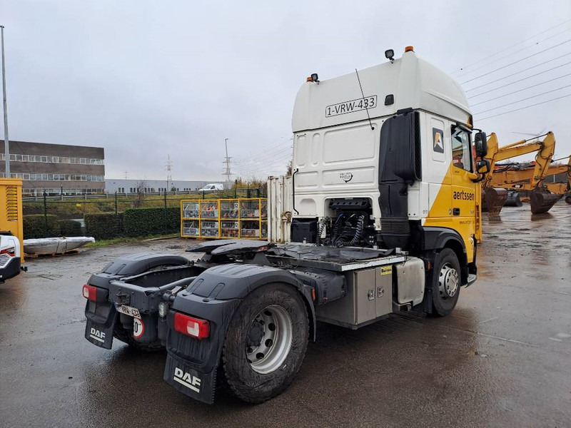 DAF XF 480 FT - Tracteur routier: photos 4 DAF XF 480 FT - Tracteur routier: photos 4