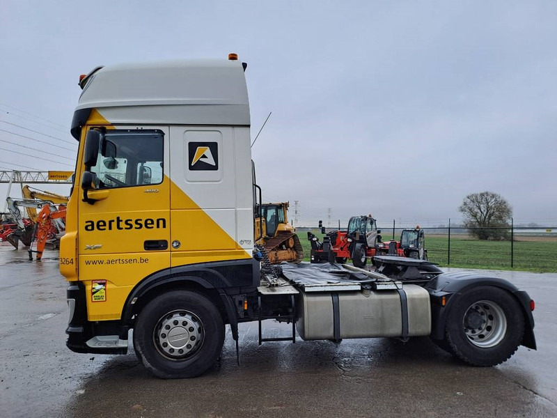 DAF XF 480 FT - Tracteur routier: photos 2 DAF XF 480 FT - Tracteur routier: photos 2