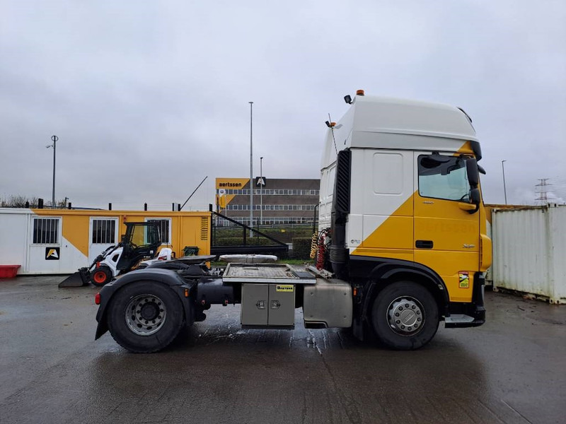 DAF XF 480 FT - Tracteur routier: photos 5 DAF XF 480 FT - Tracteur routier: photos 5