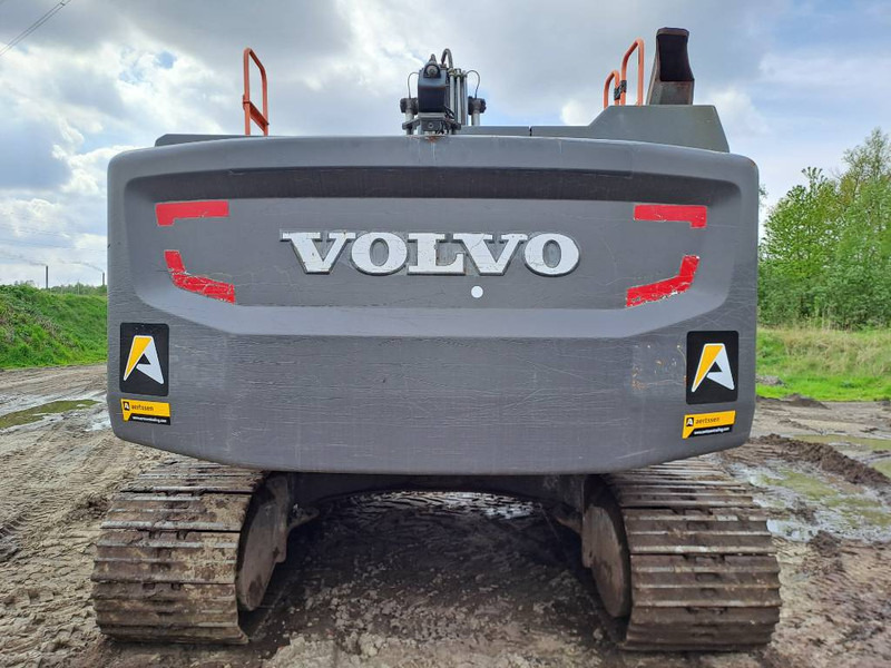 Volvo EC 300 EL - Pelle sur chenille: photos 3 Volvo EC 300 EL - Pelle sur chenille: photos 3