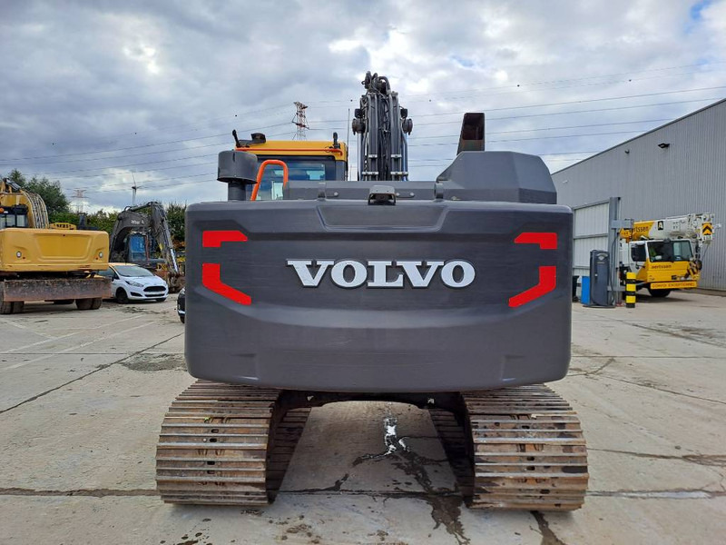 Volvo EC140EL (2 pieces available) - Pelle sur chenille: photos 3 Volvo EC140EL (2 pieces available) - Pelle sur chenille: photos 3