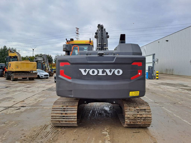 Volvo EC140EL (2 pieces available) - Pelle sur chenille: photos 3 Volvo EC140EL (2 pieces available) - Pelle sur chenille: photos 3