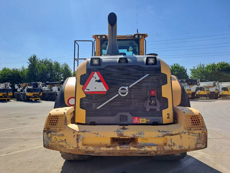 Volvo L 180 G - Chargeuse sur pneus: photos 3 Volvo L 180 G - Chargeuse sur pneus: photos 3
